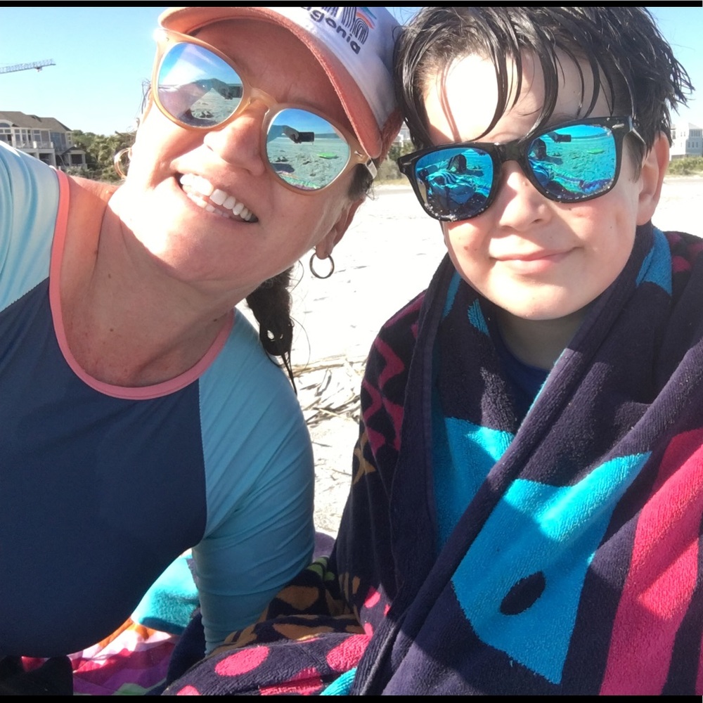 Meet your Posher, Susan